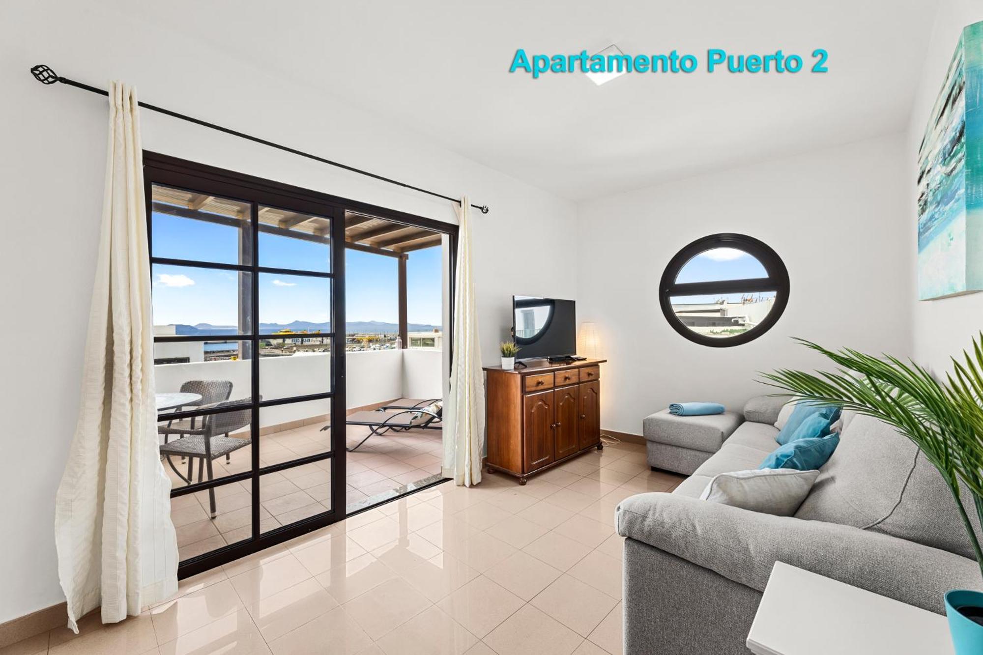Puerto 1, 2 Y 3 * Playa Blanca